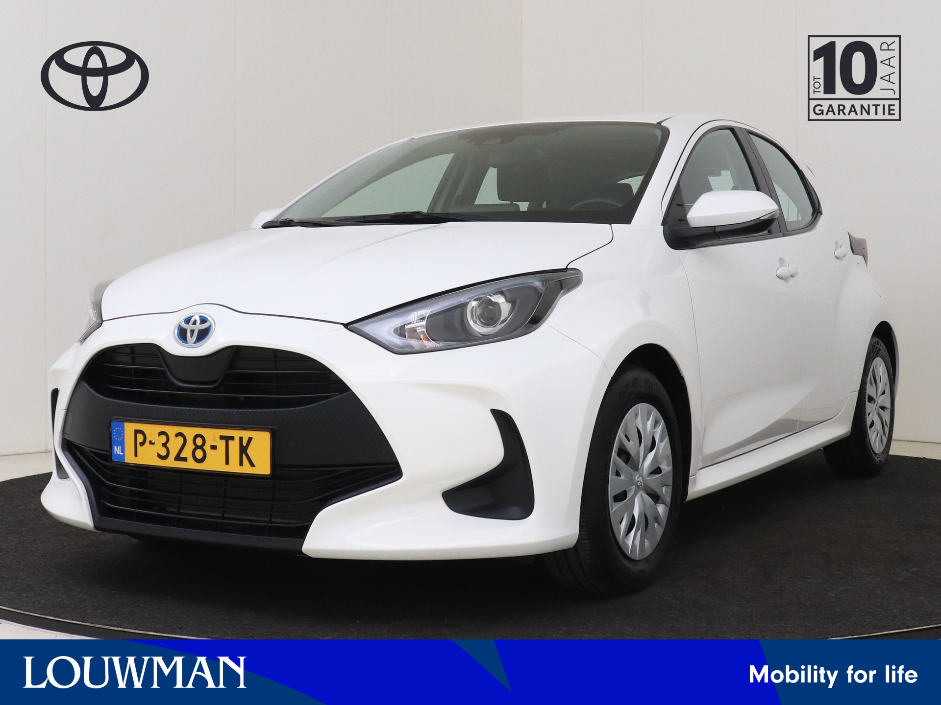 Toyota Toyota Yaris 1.5 Hybrid Active 2022 - voorkant