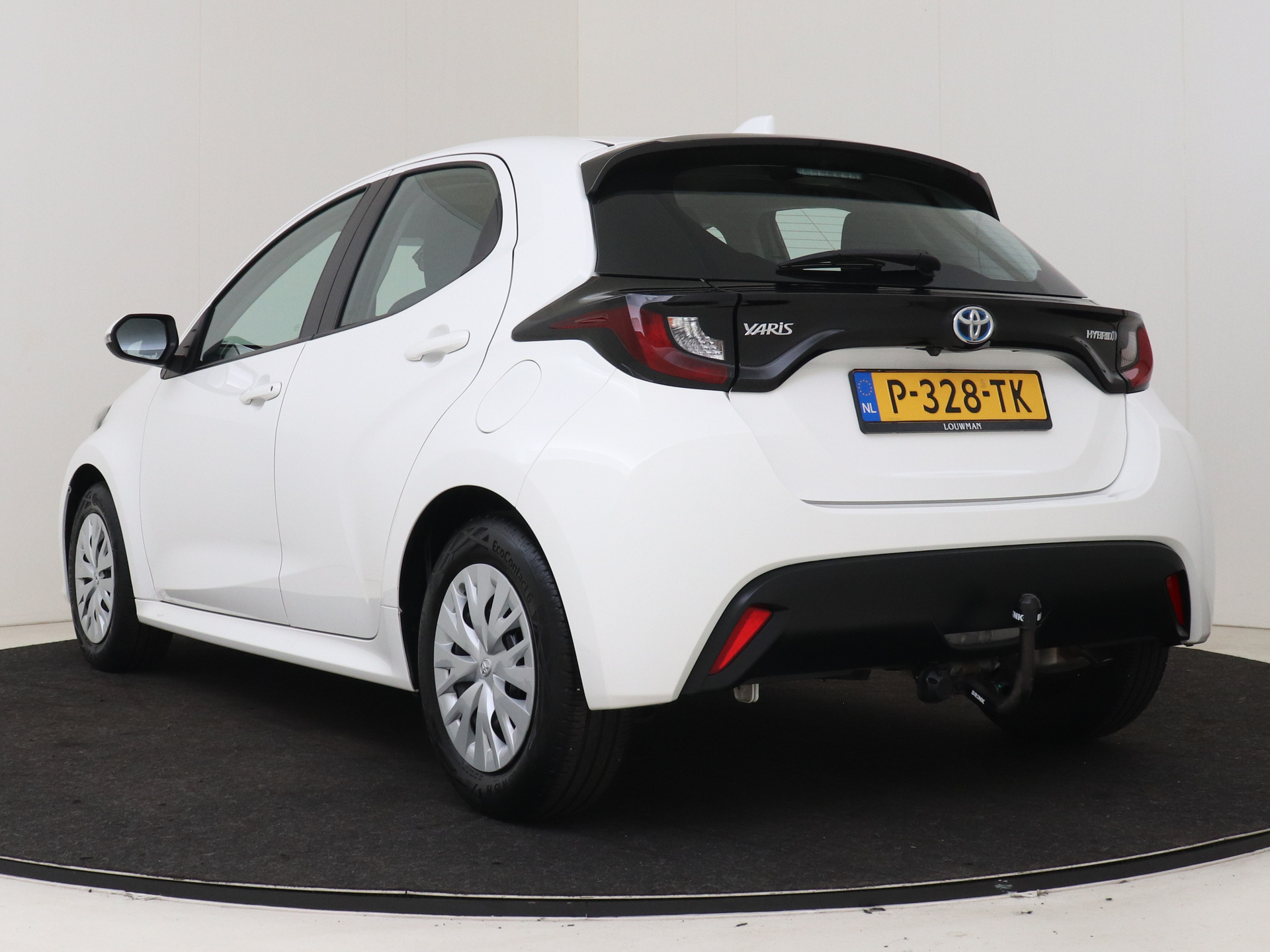 Foto van Toyota Toyota Yaris