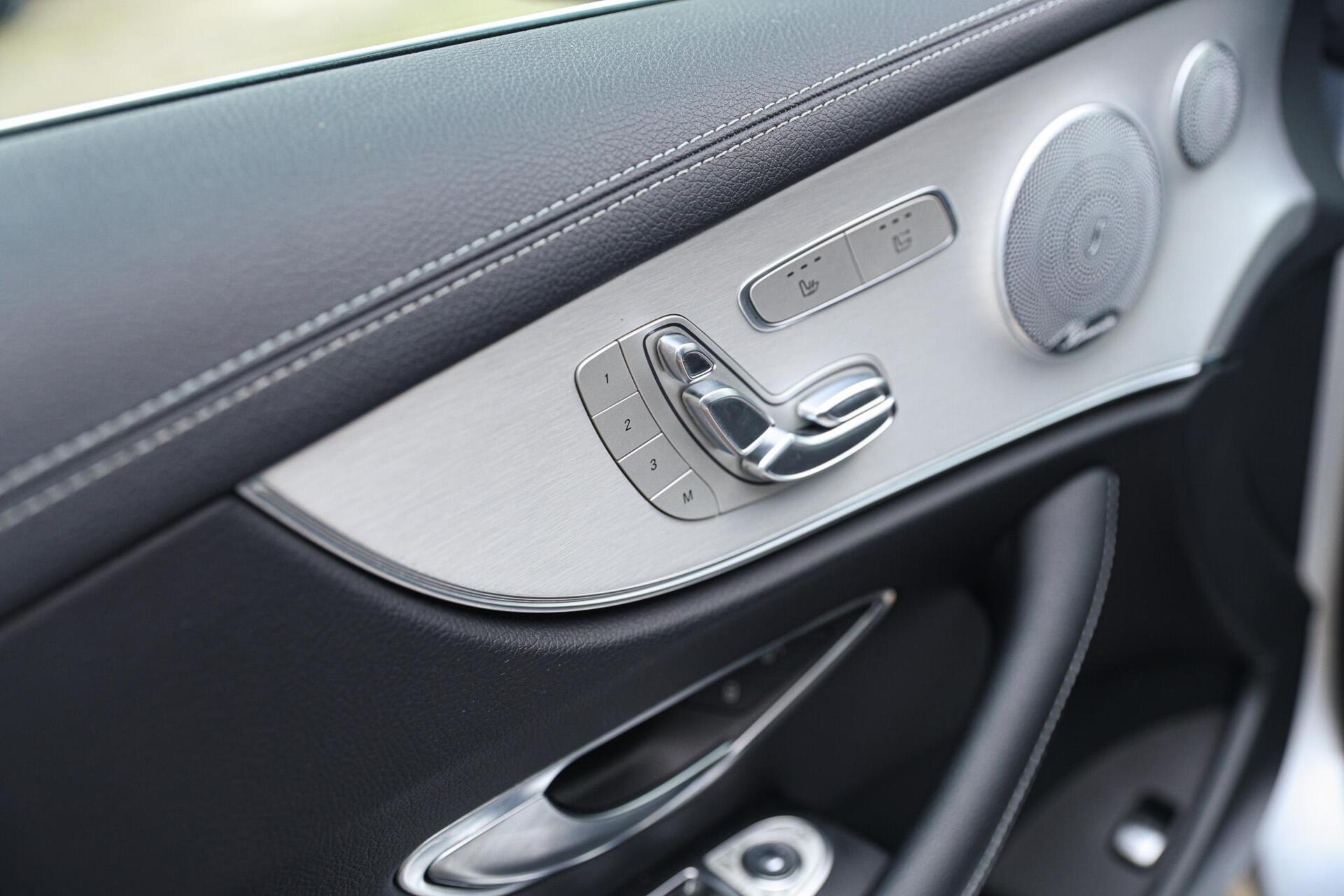 Foto van Mercedes-Benz E-klasse