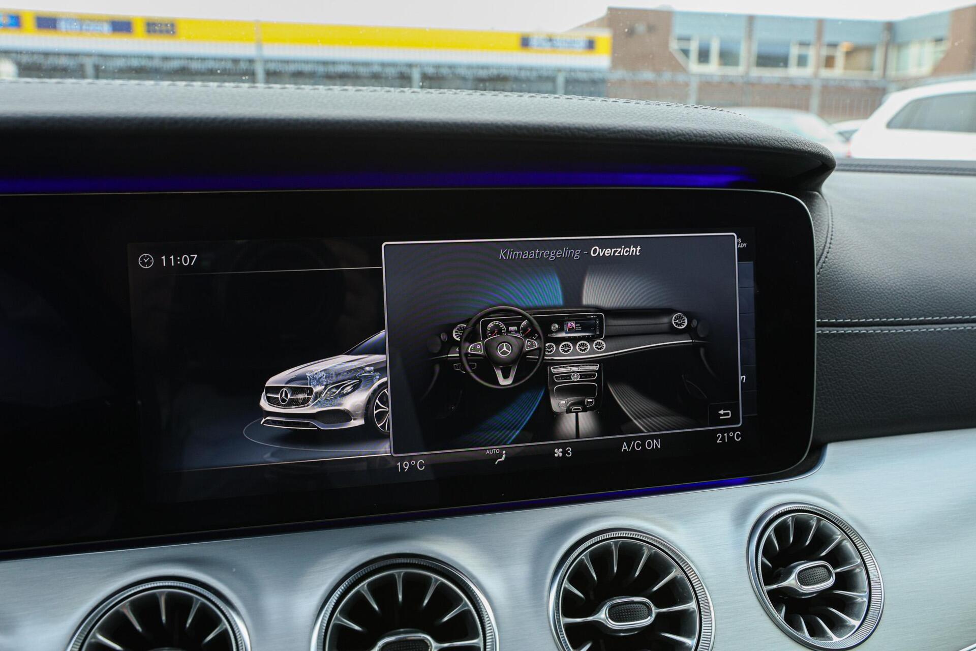 Foto van Mercedes-Benz E-klasse