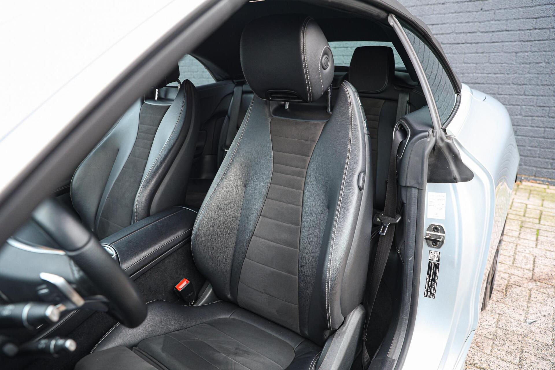 Foto van Mercedes-Benz E-klasse