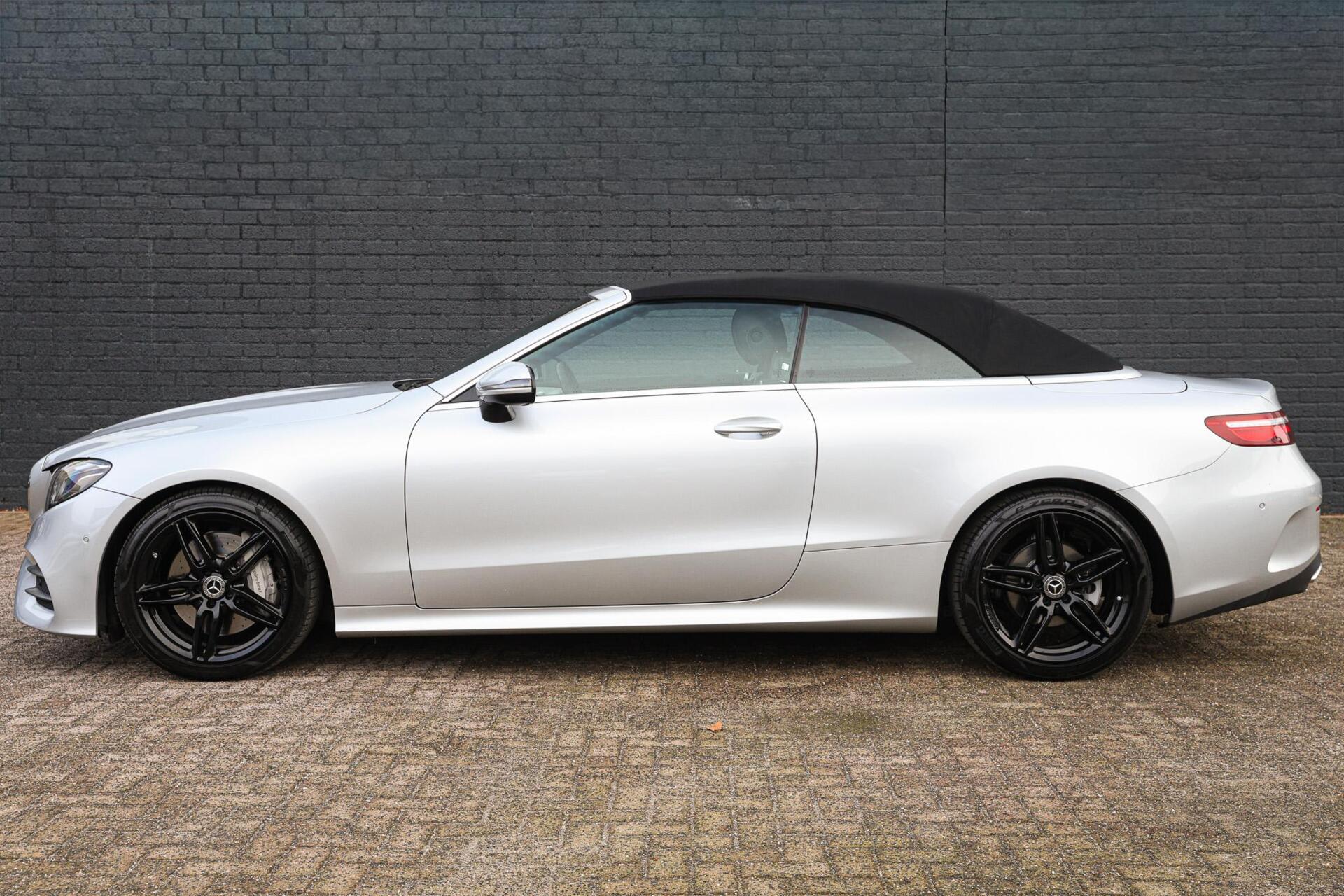 Foto van Mercedes-Benz E-klasse