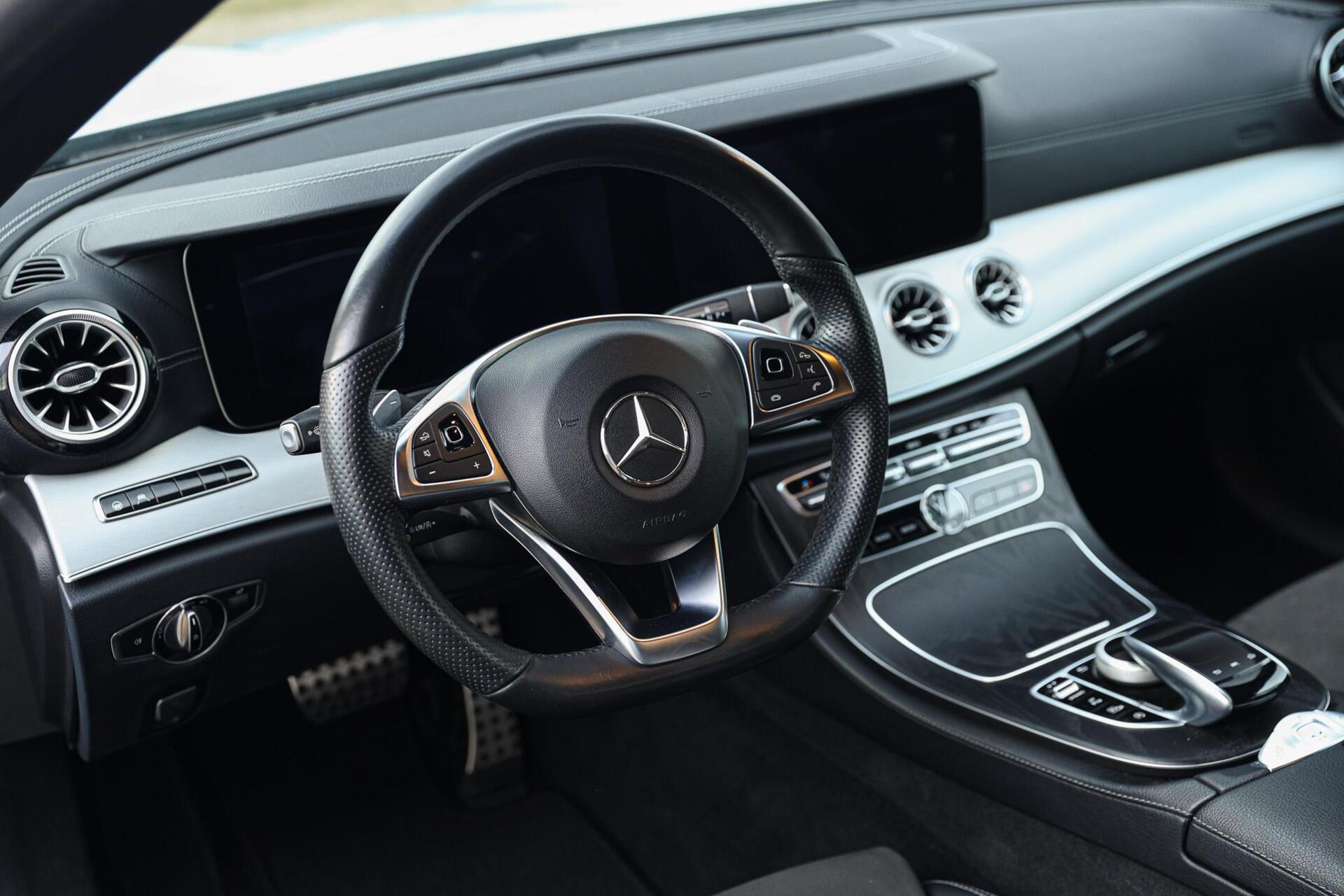 Foto van Mercedes-Benz E-klasse