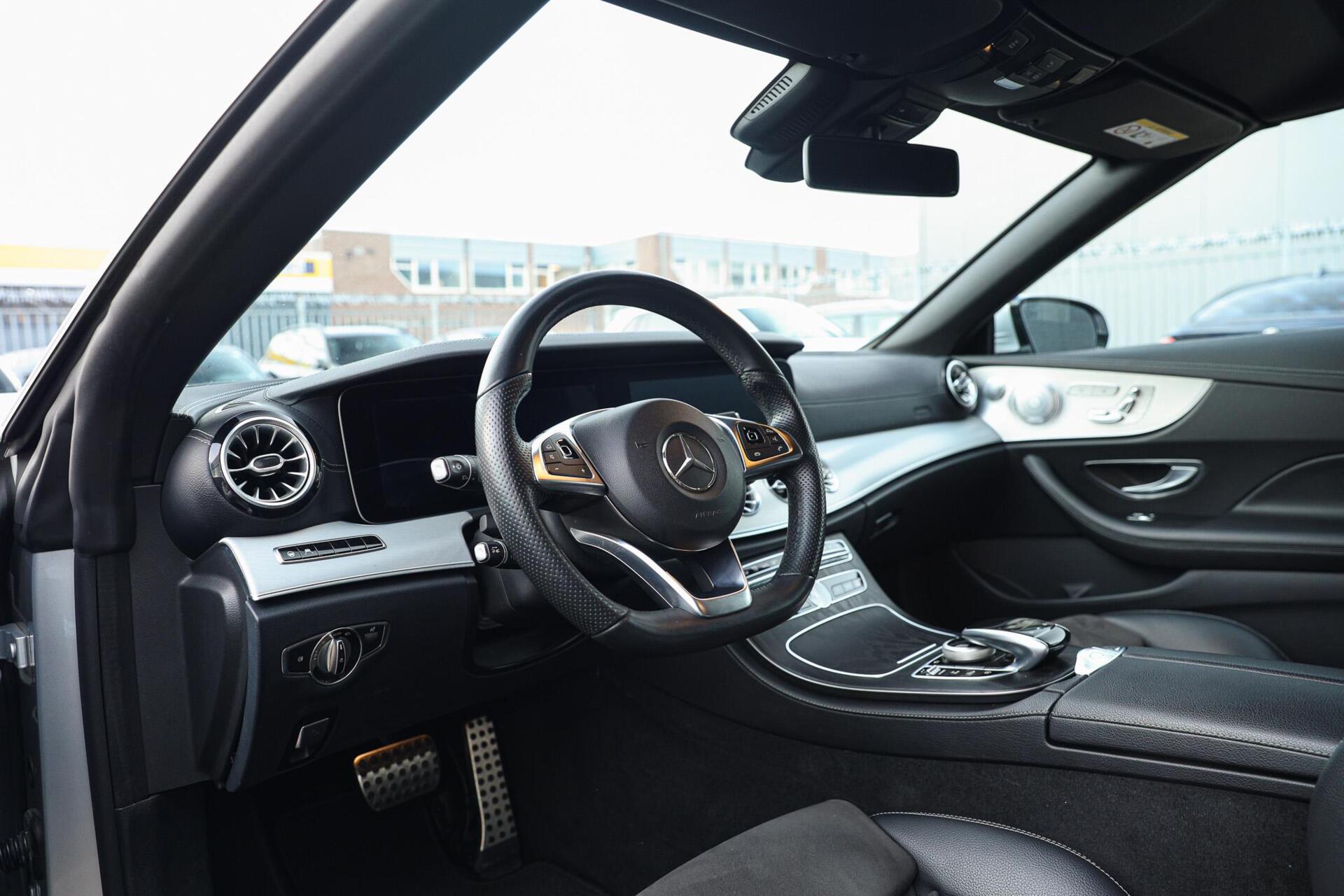 Foto van Mercedes-Benz E-klasse