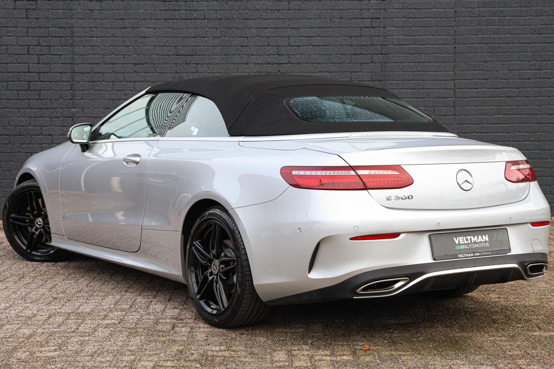 Foto van Mercedes-Benz E-klasse