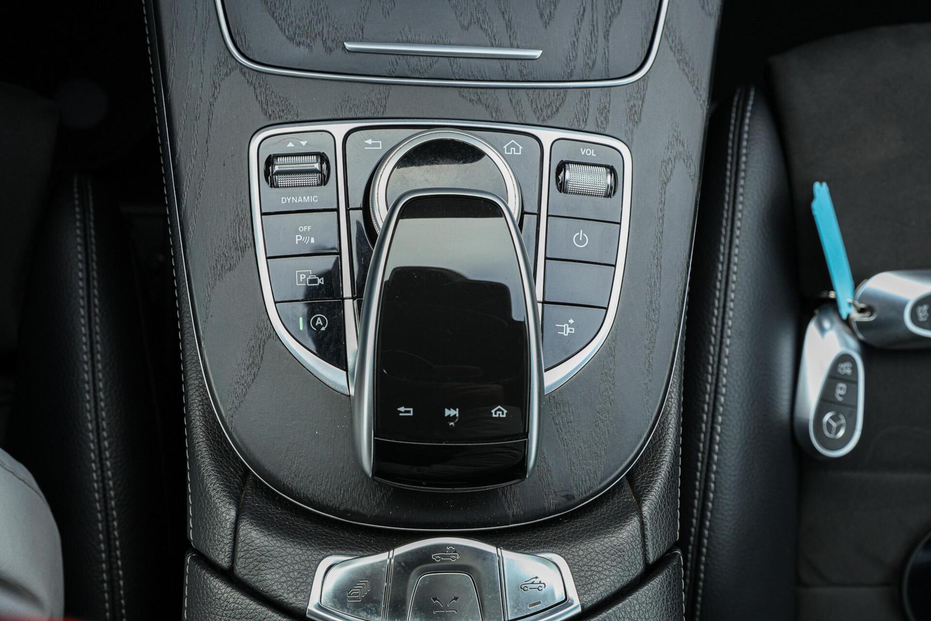 Foto van Mercedes-Benz E-klasse