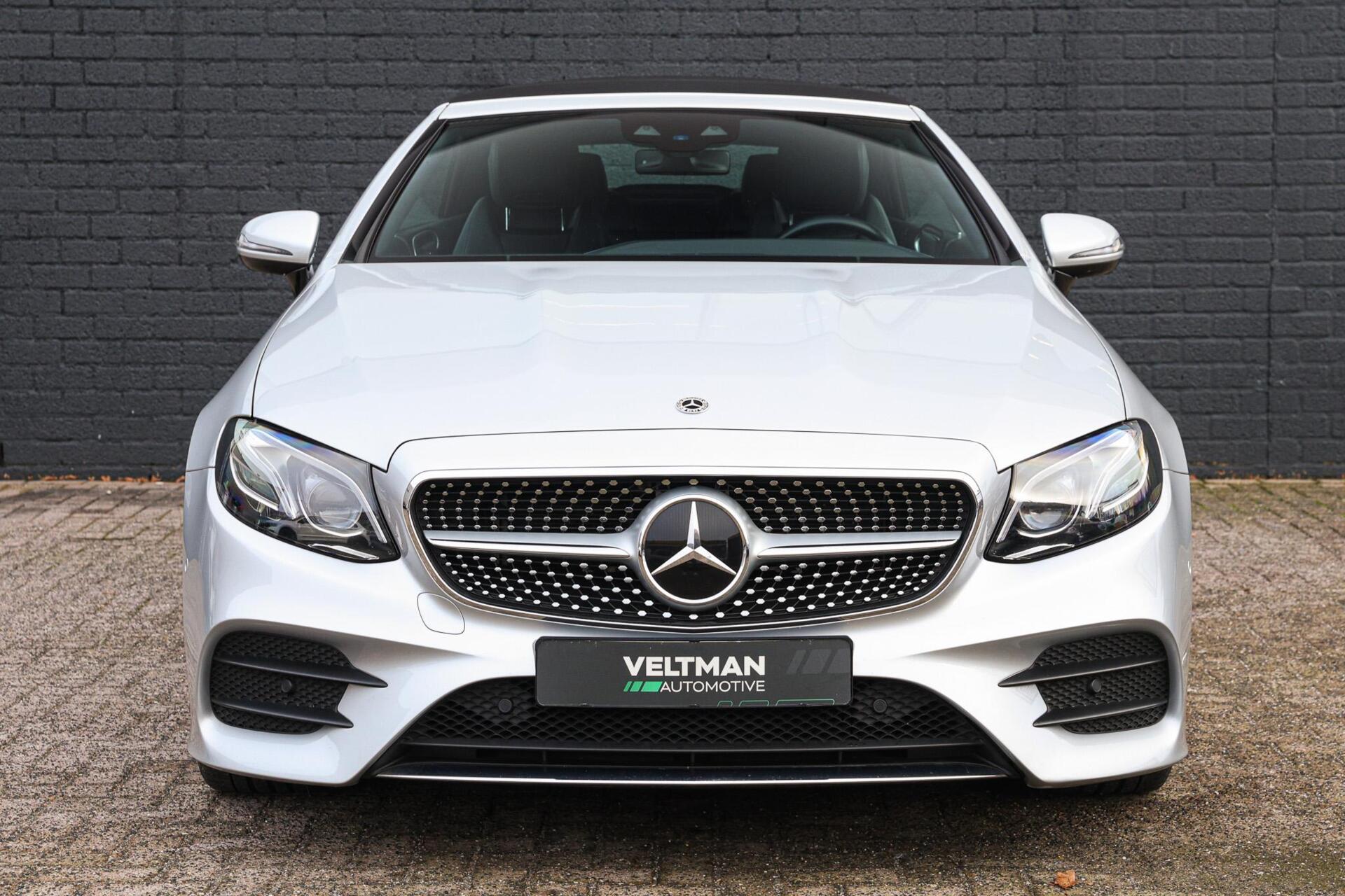 Foto van Mercedes-Benz E-klasse