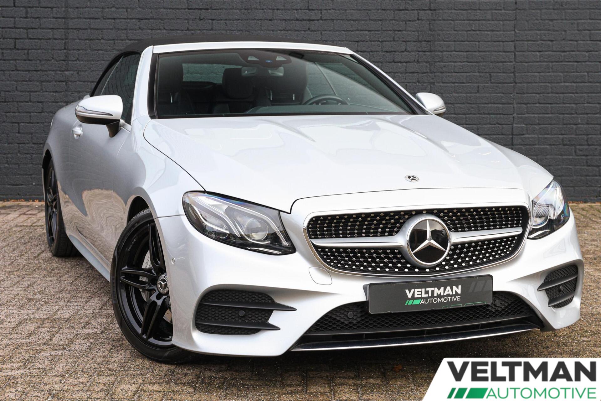 Foto van Mercedes-Benz E-klasse