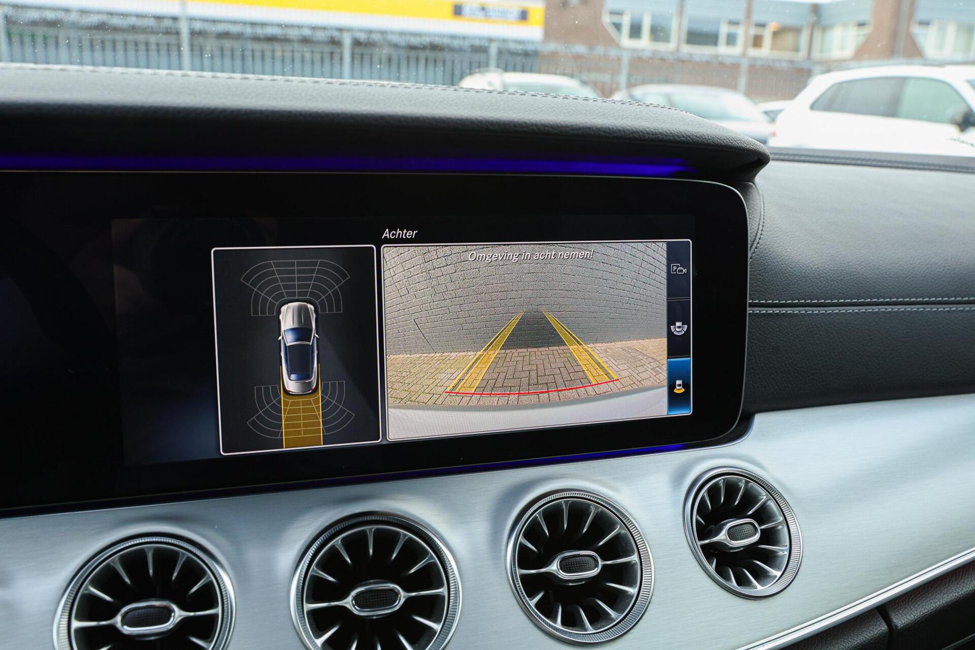Foto van Mercedes-Benz E-klasse