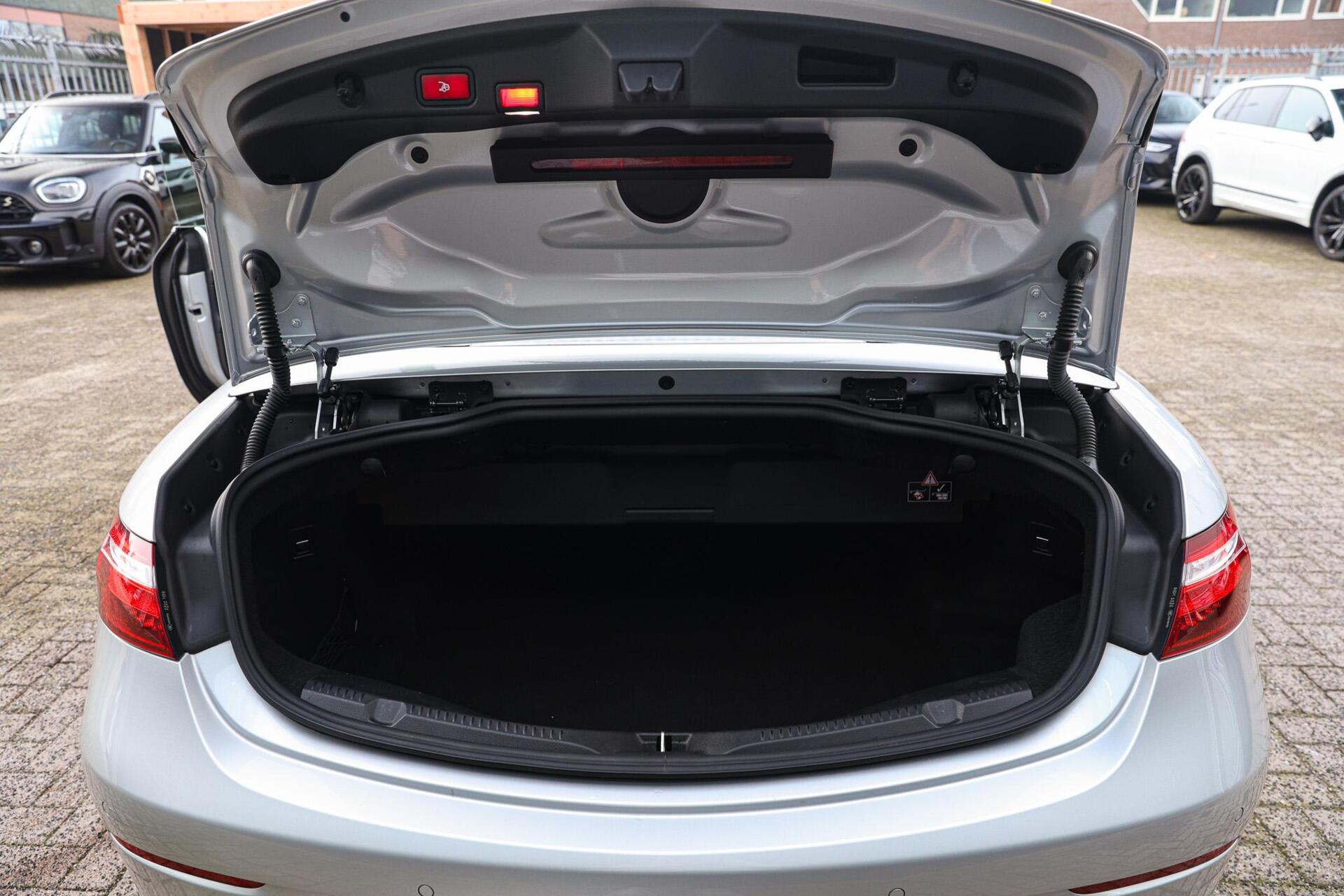 Foto van Mercedes-Benz E-klasse