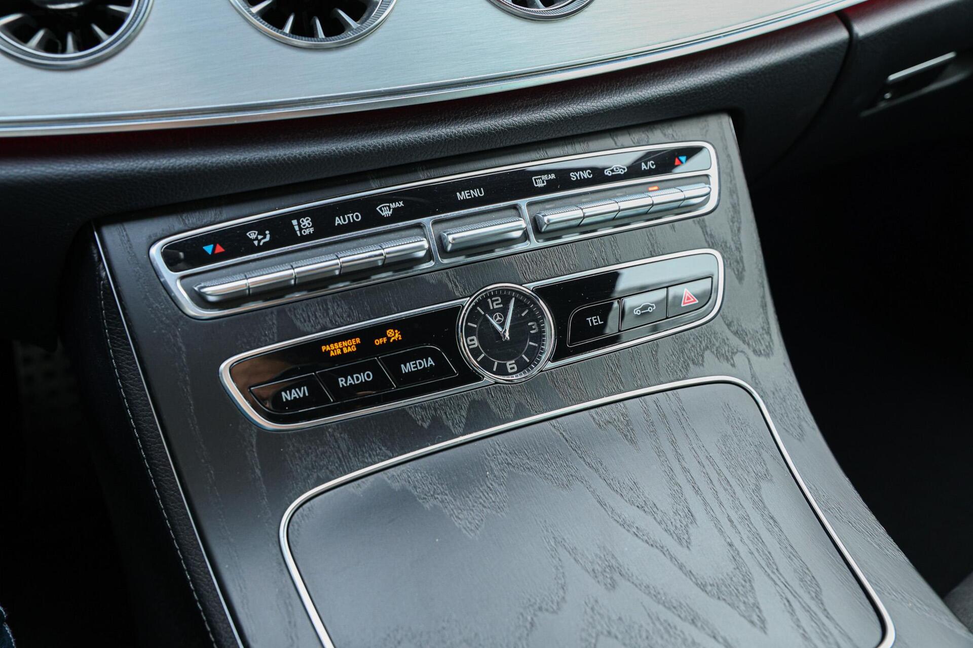 Foto van Mercedes-Benz E-klasse