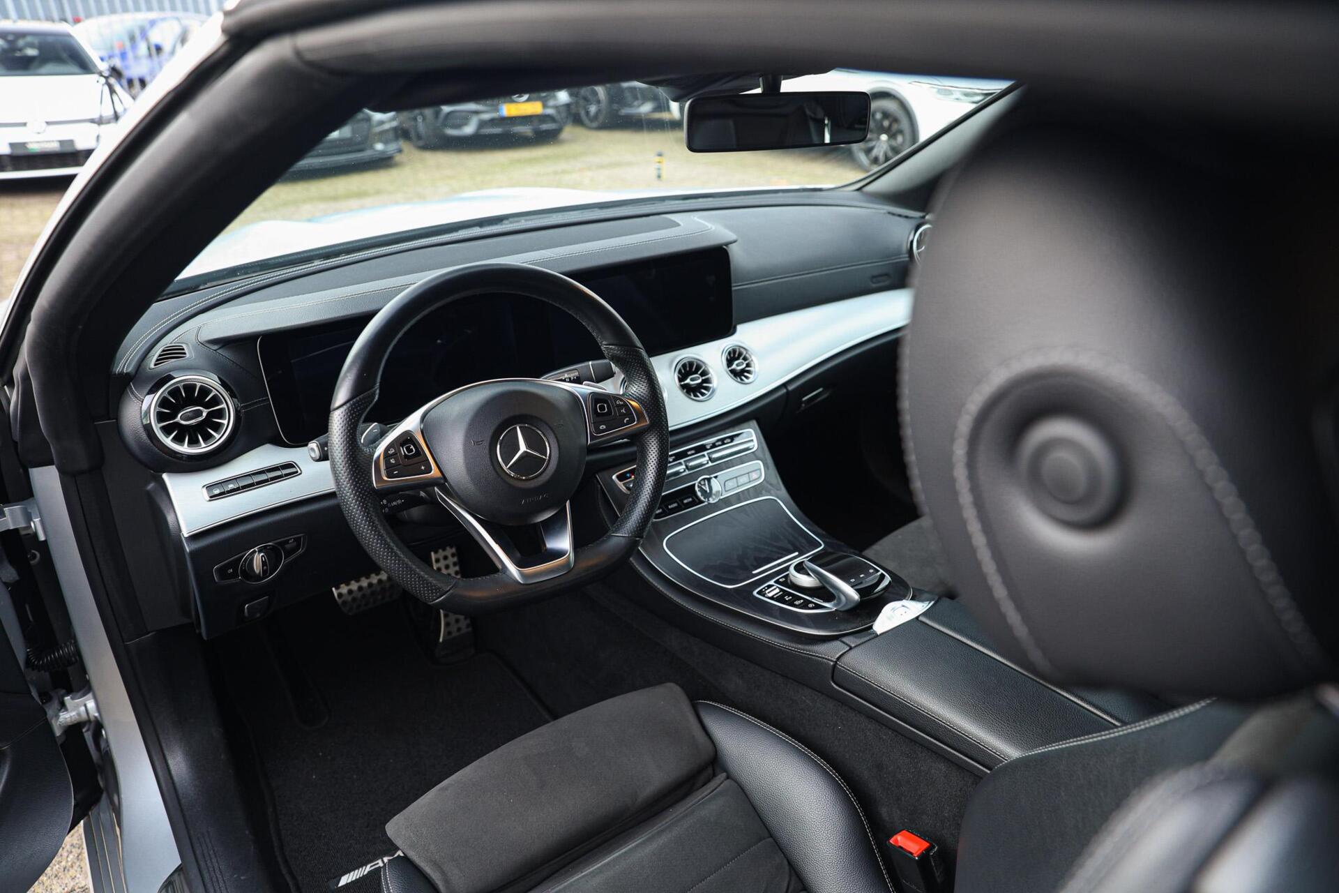 Foto van Mercedes-Benz E-klasse