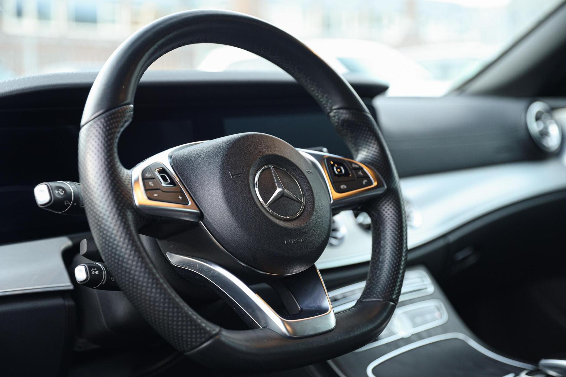 Foto van Mercedes-Benz E-klasse