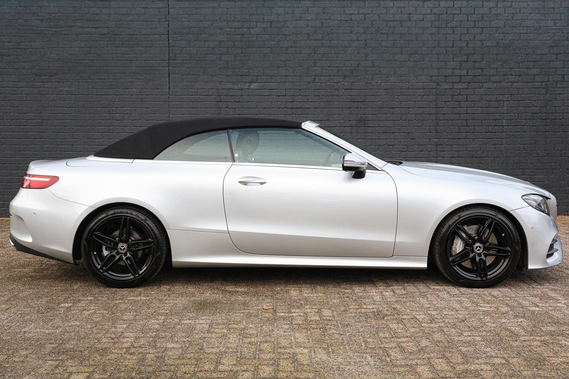 Foto van Mercedes-Benz E-klasse