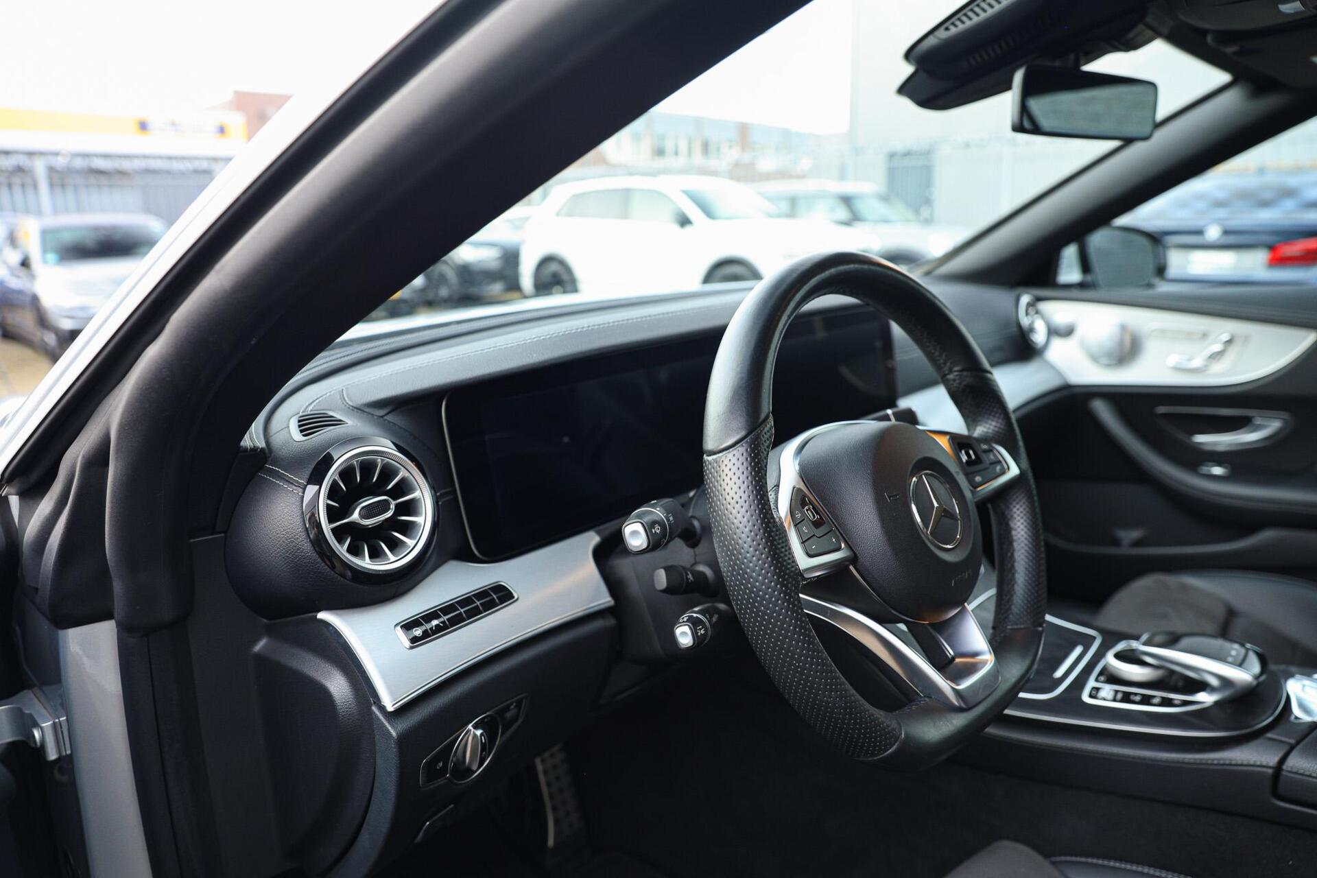 Foto van Mercedes-Benz E-klasse