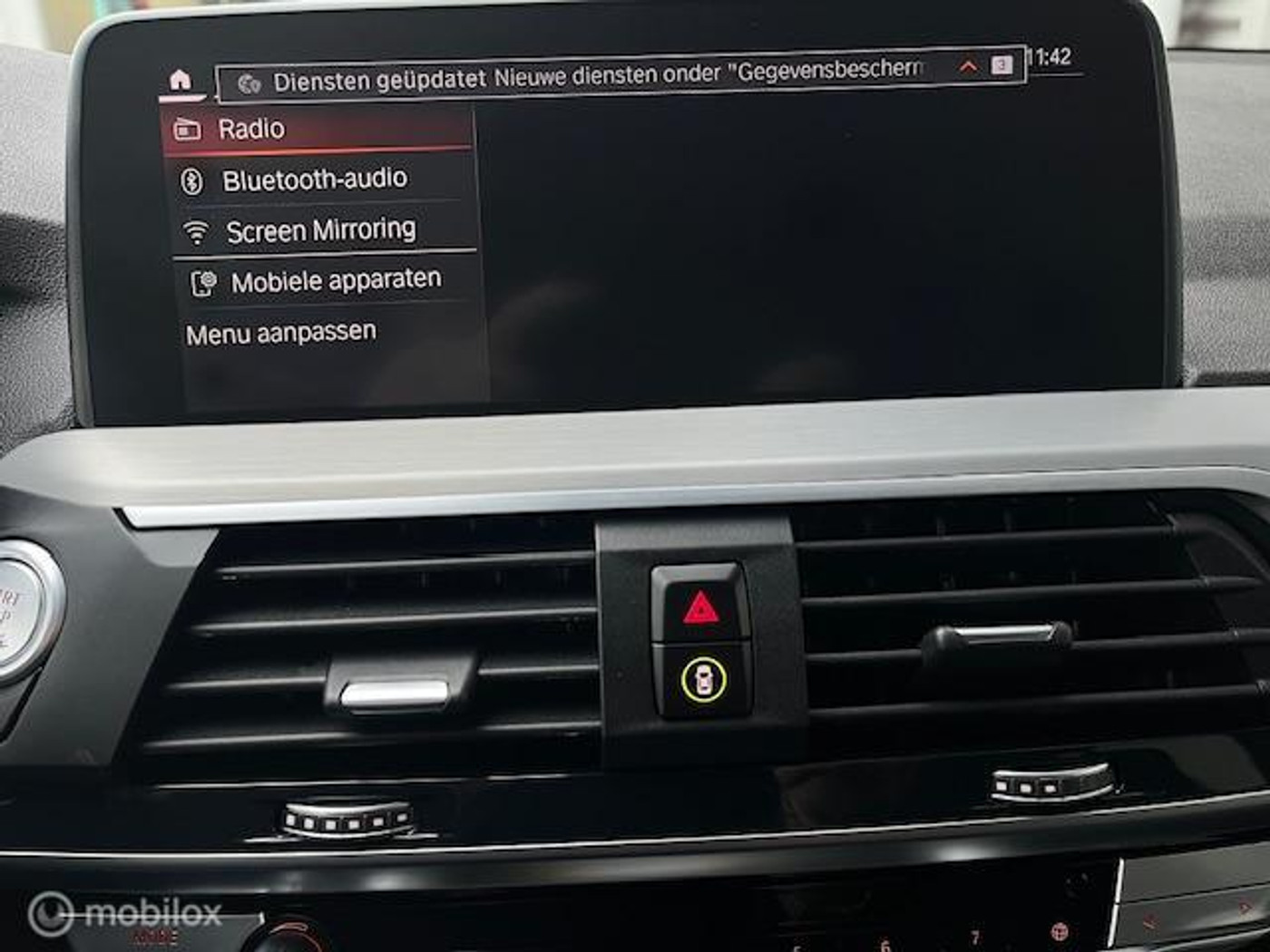 Foto van BMW X4 Xdrive20d
