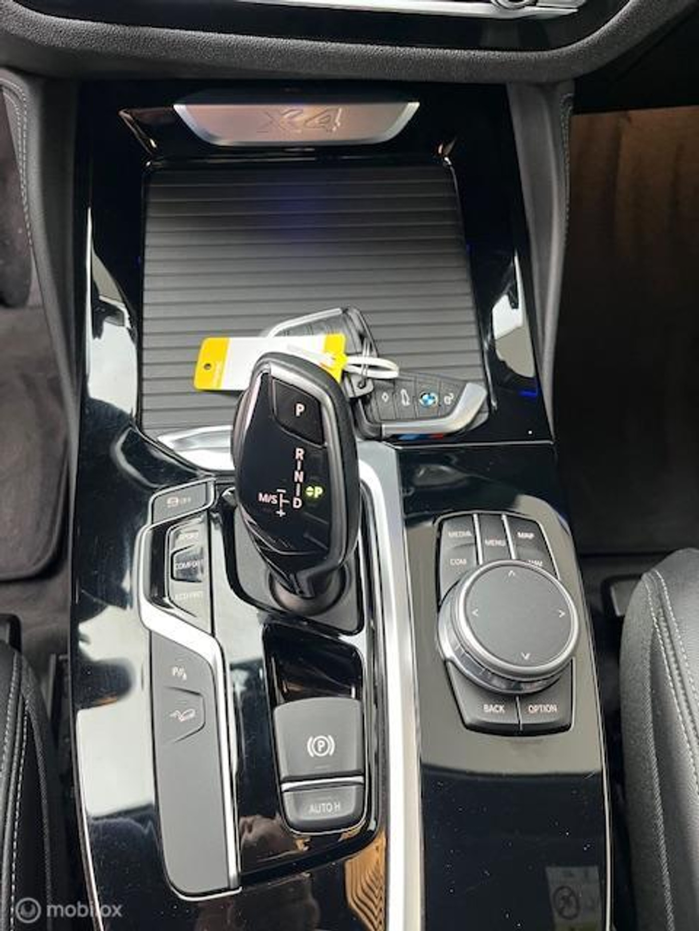 Foto van BMW X4 Xdrive20d