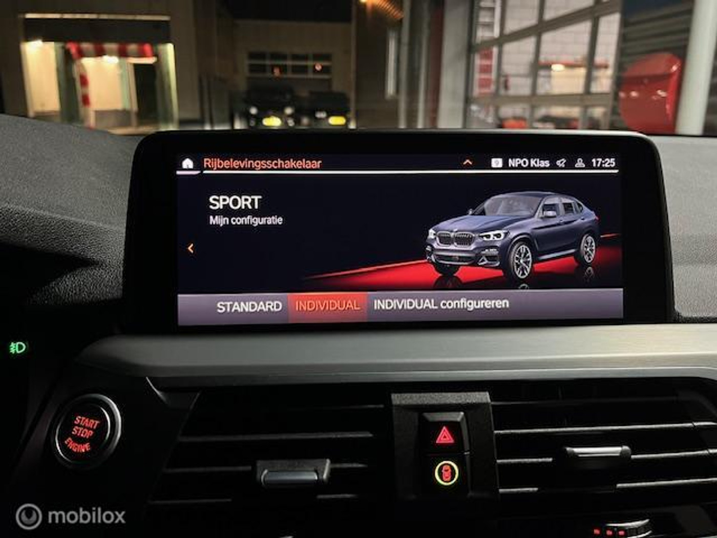 Foto van BMW X4 Xdrive20d