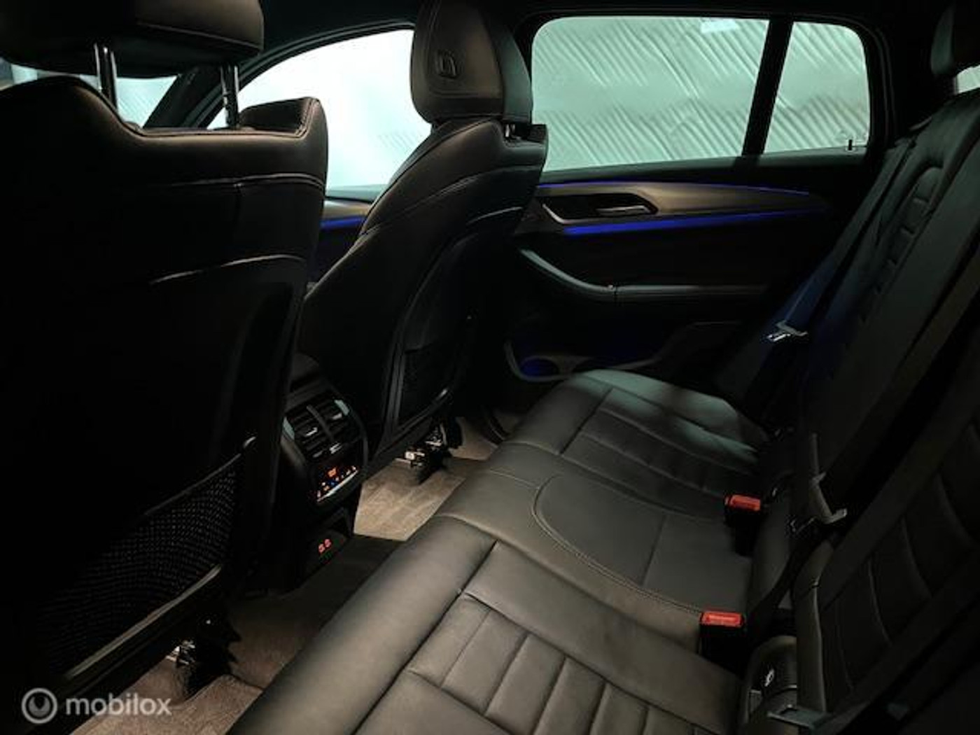 Foto van BMW X4 Xdrive20d