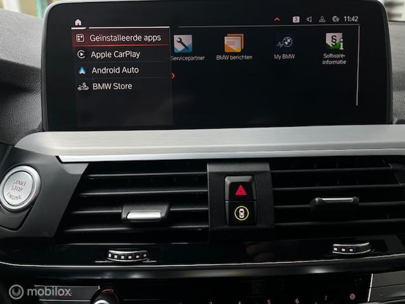 Foto van BMW X4 Xdrive20d