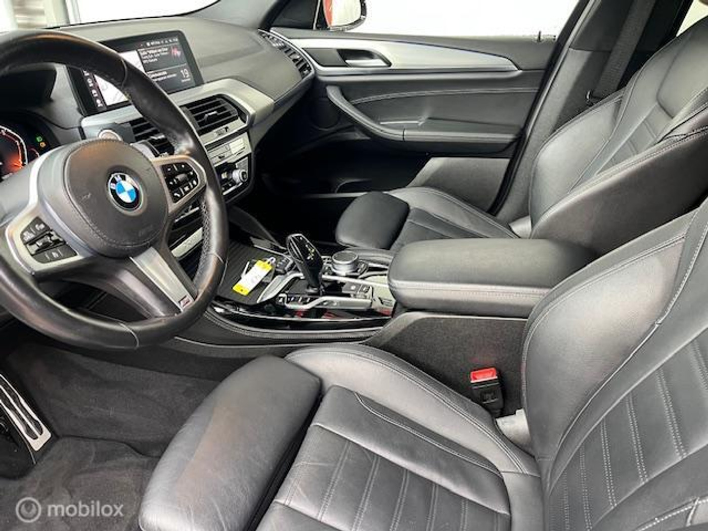 Foto van BMW X4 Xdrive20d