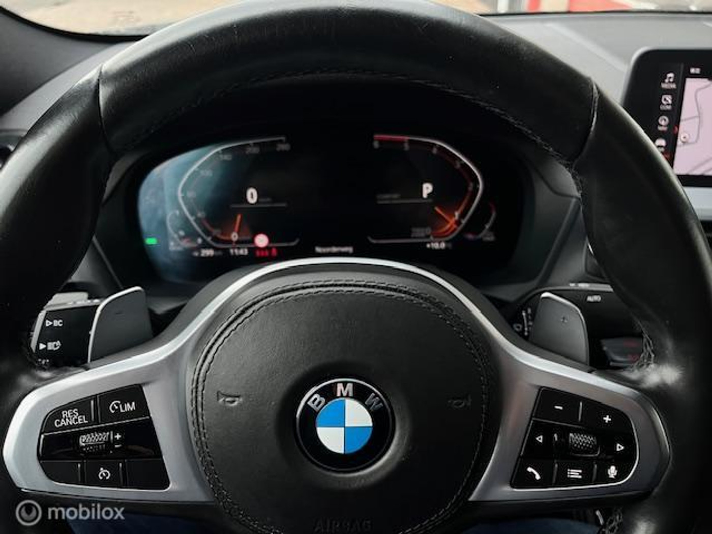 Foto van BMW X4 Xdrive20d
