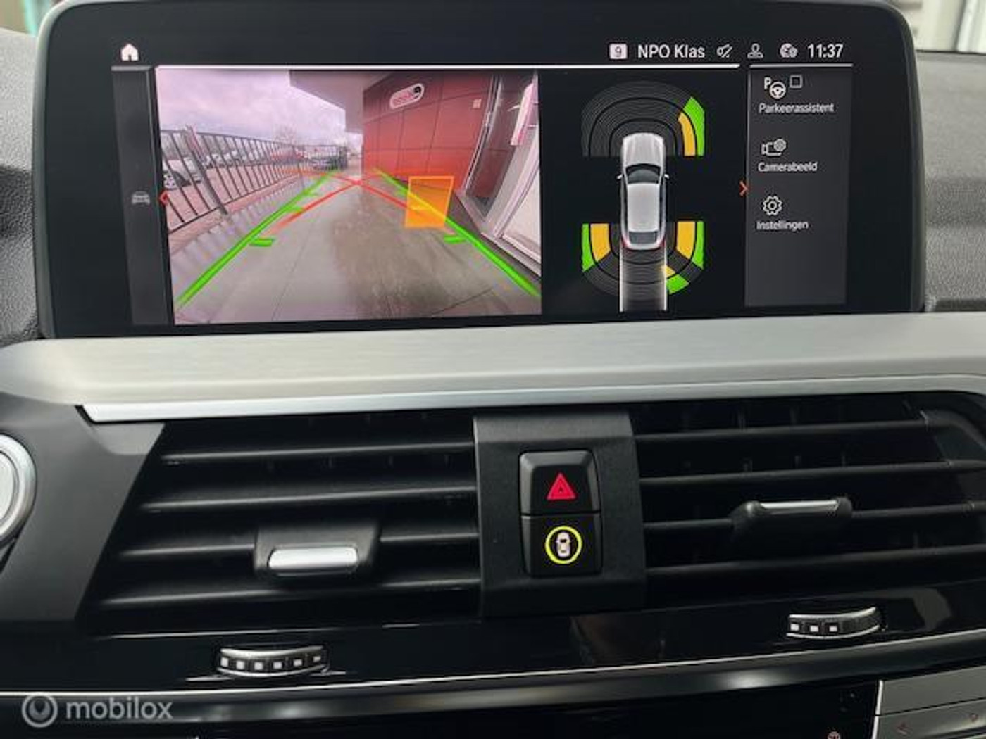 Foto van BMW X4 Xdrive20d