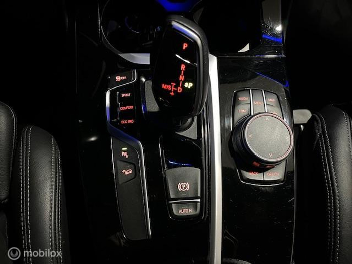 Foto van BMW X4 Xdrive20d
