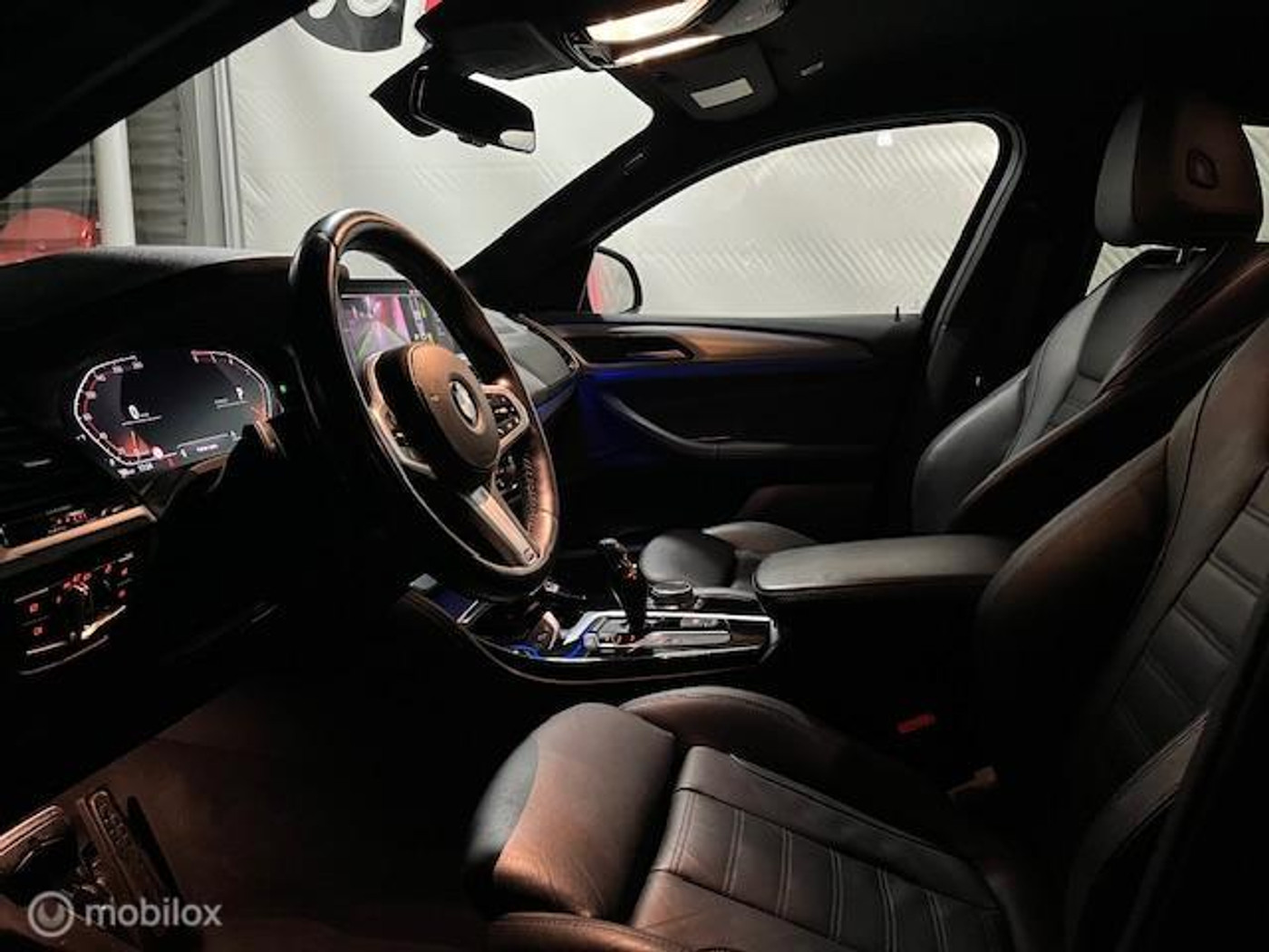 Foto van BMW X4 Xdrive20d