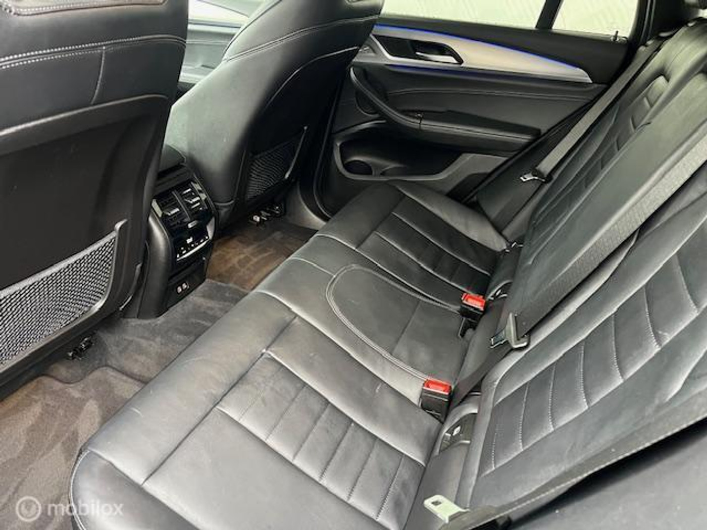 Foto van BMW X4 Xdrive20d
