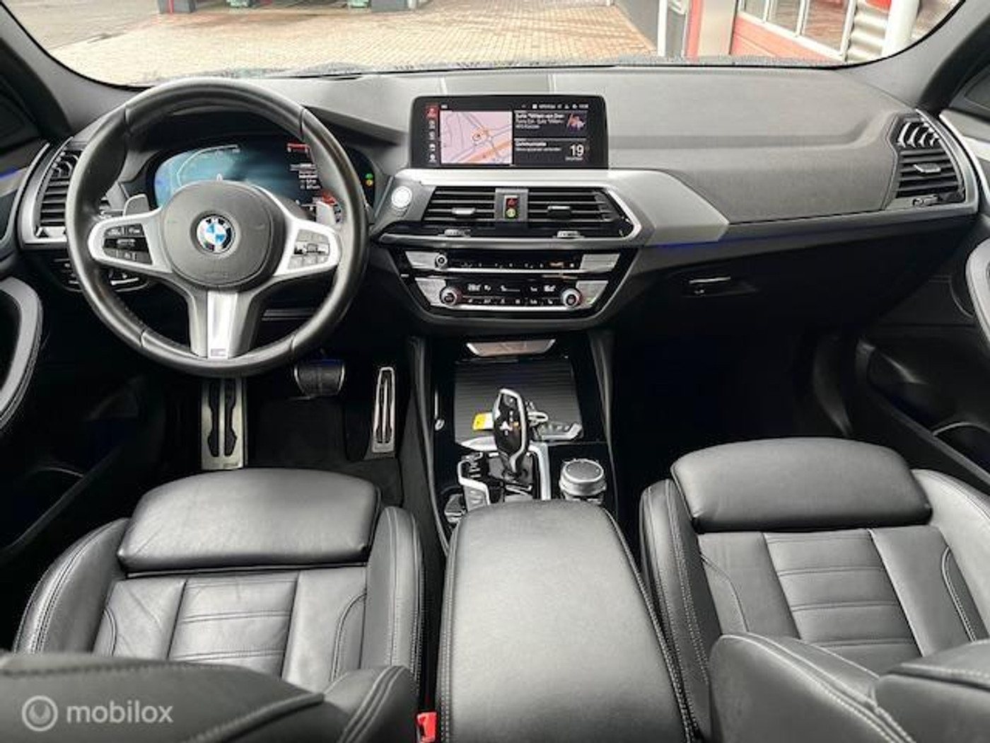 Foto van BMW X4 Xdrive20d