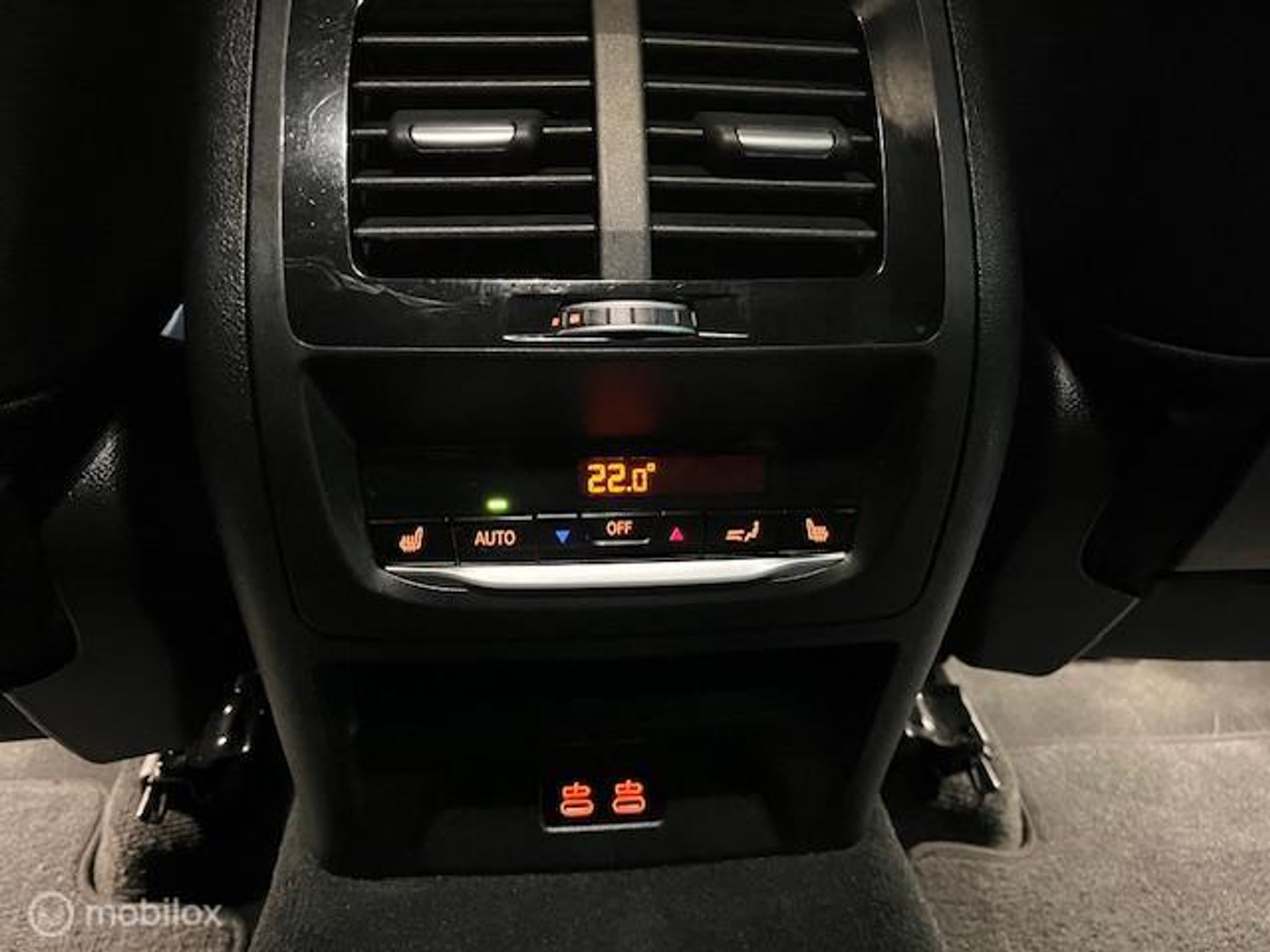 Foto van BMW X4 Xdrive20d