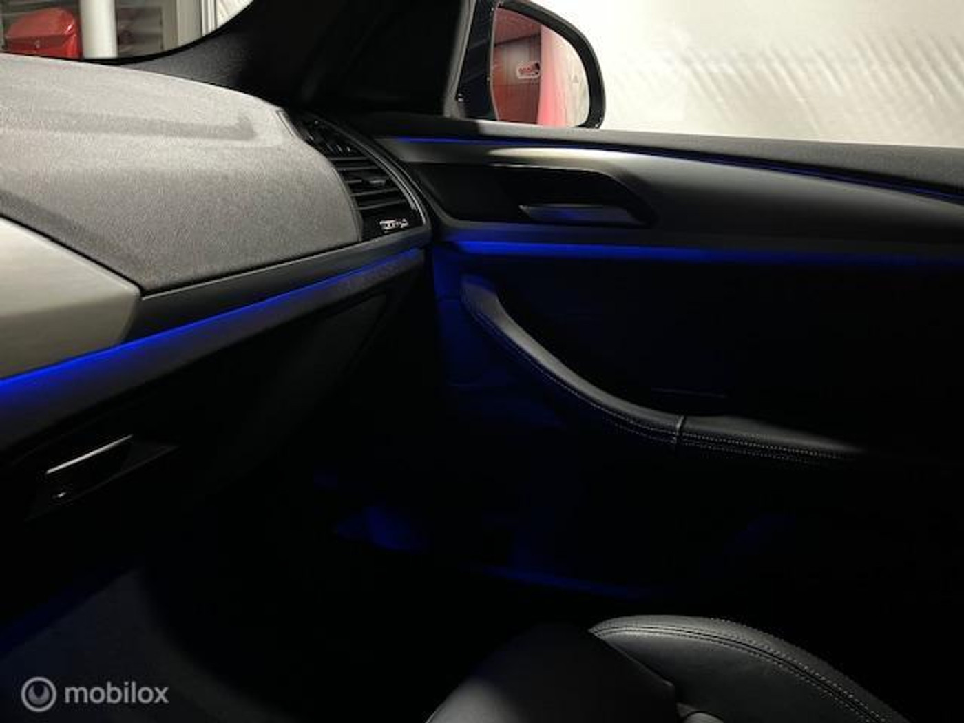 Foto van BMW X4 Xdrive20d