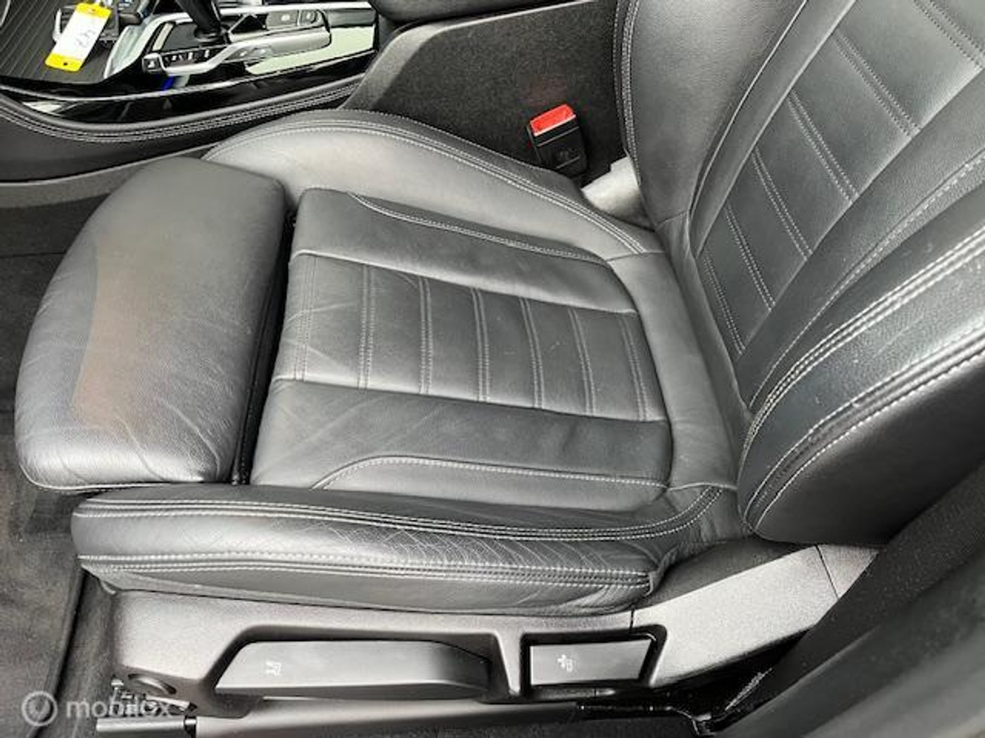 Foto van BMW X4 Xdrive20d
