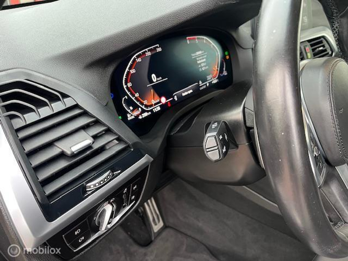 Foto van BMW X4 Xdrive20d