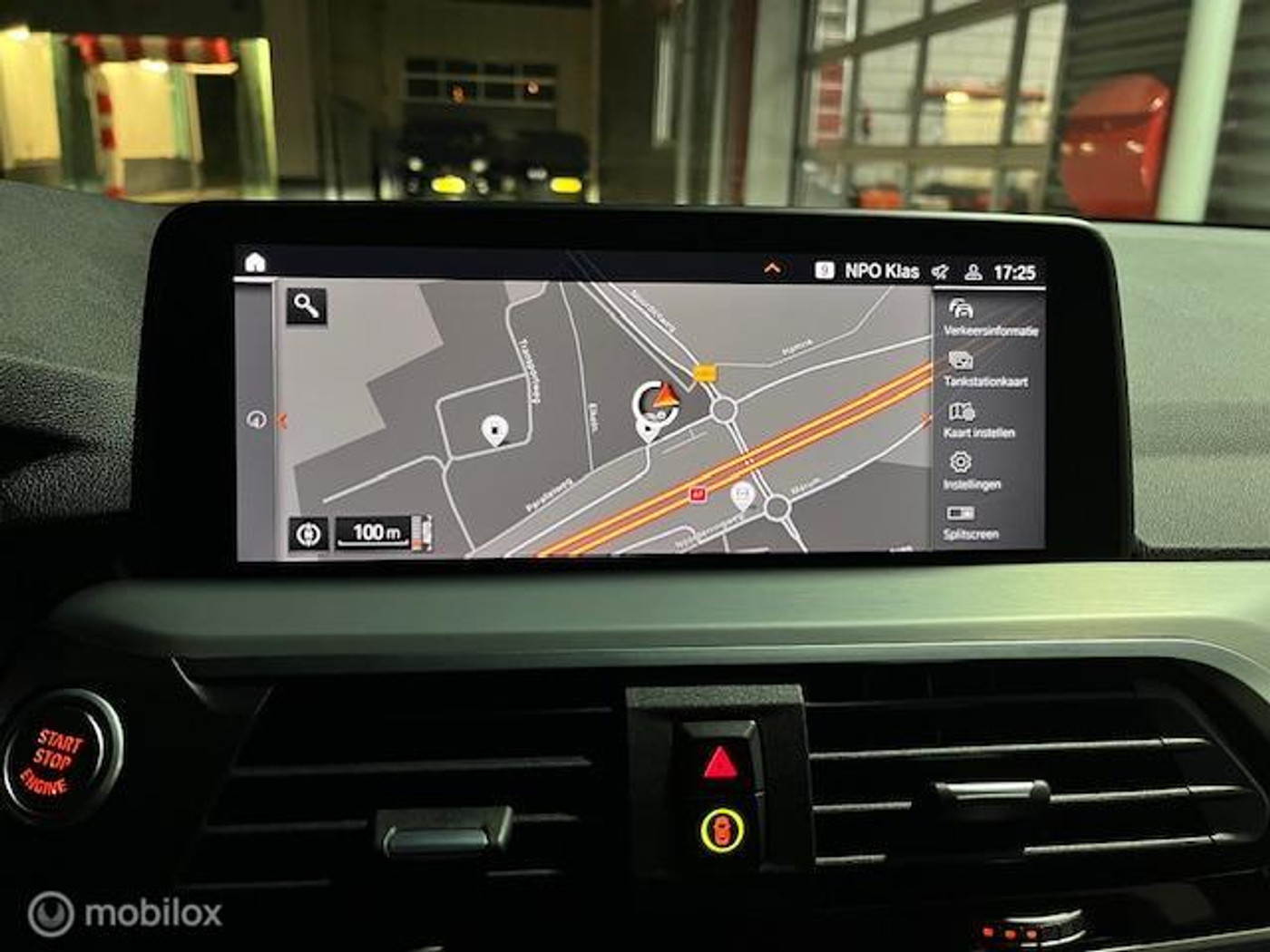 Foto van BMW X4 Xdrive20d