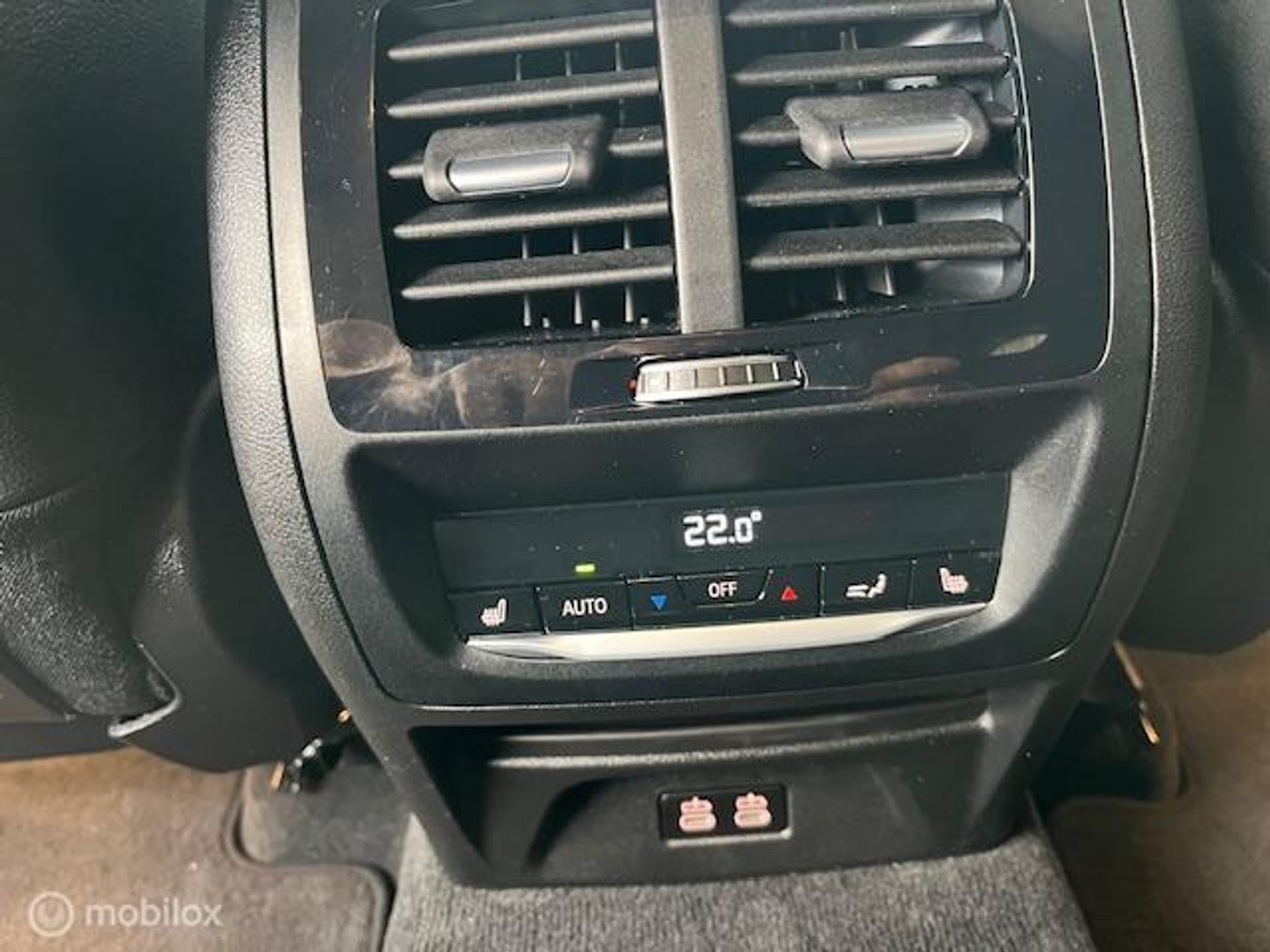 Foto van BMW X4 Xdrive20d