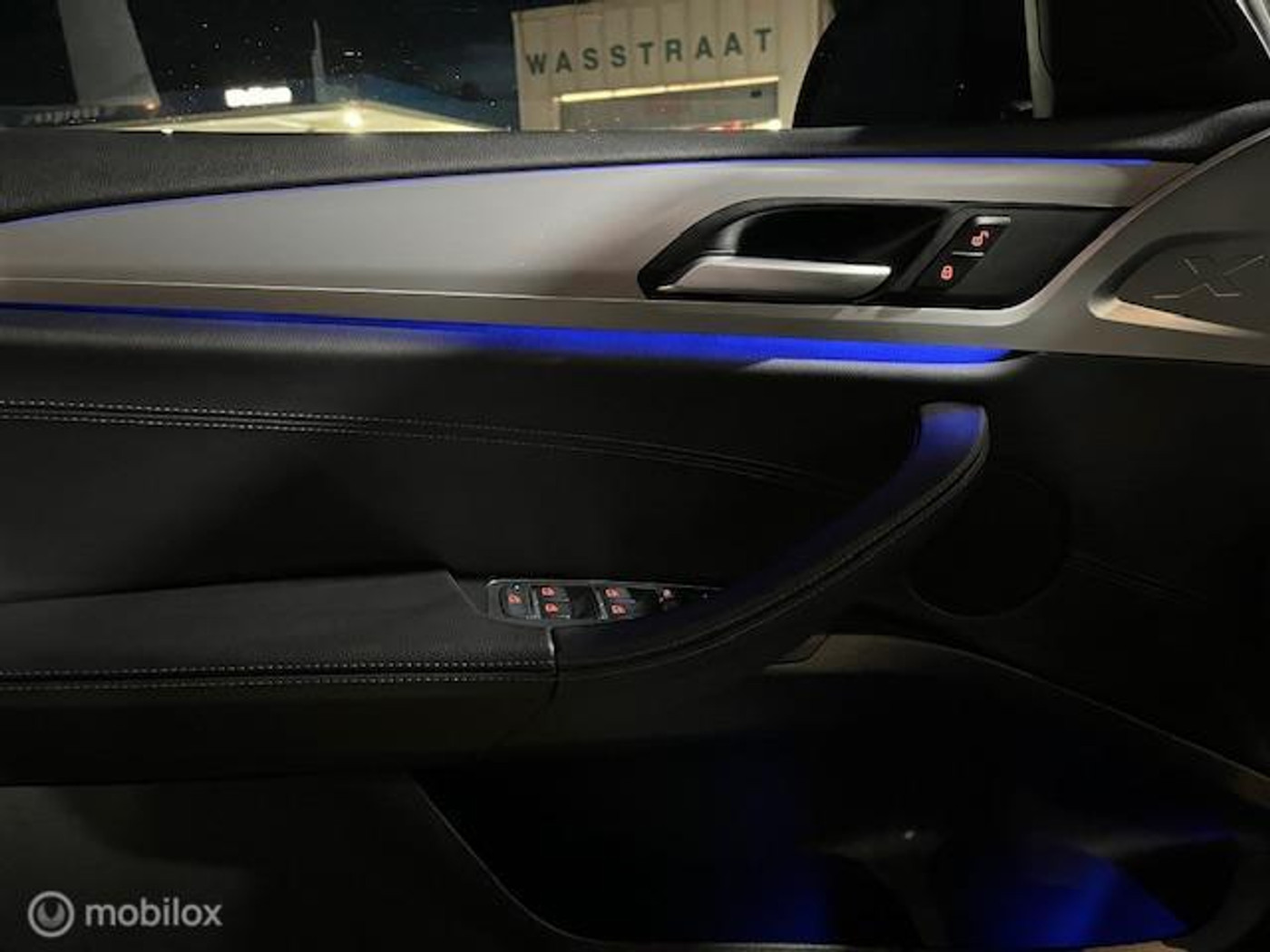 Foto van BMW X4 Xdrive20d