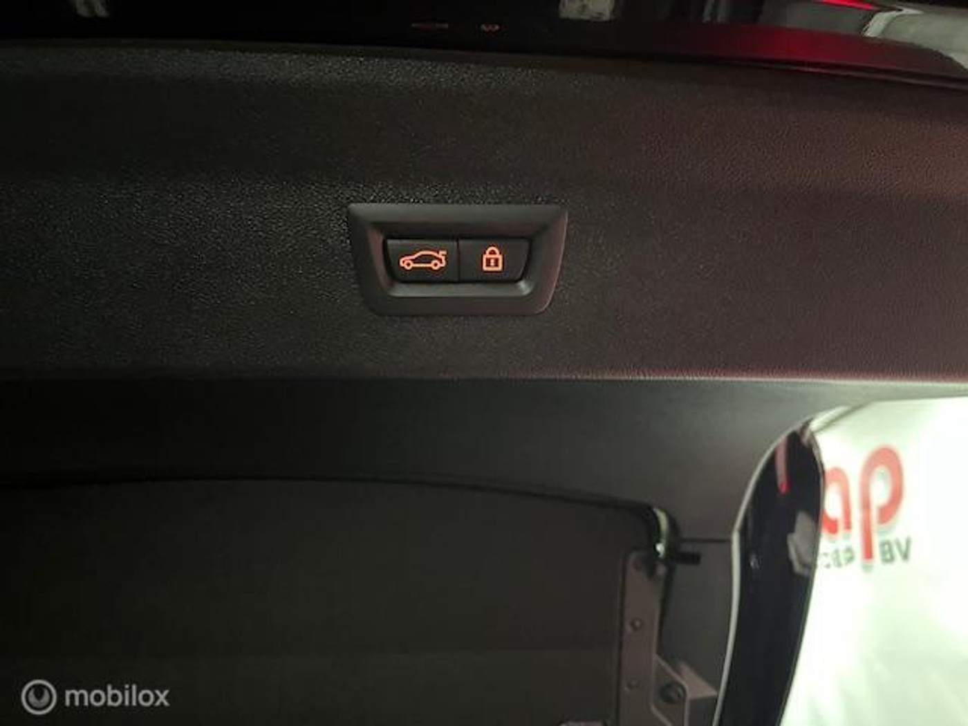 Foto van BMW X4 Xdrive20d