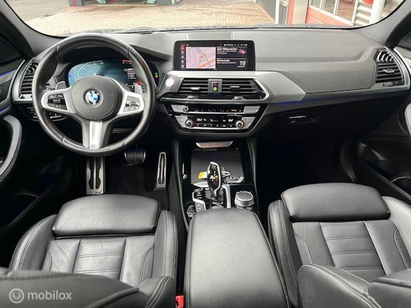 Foto van BMW X4 Xdrive20d