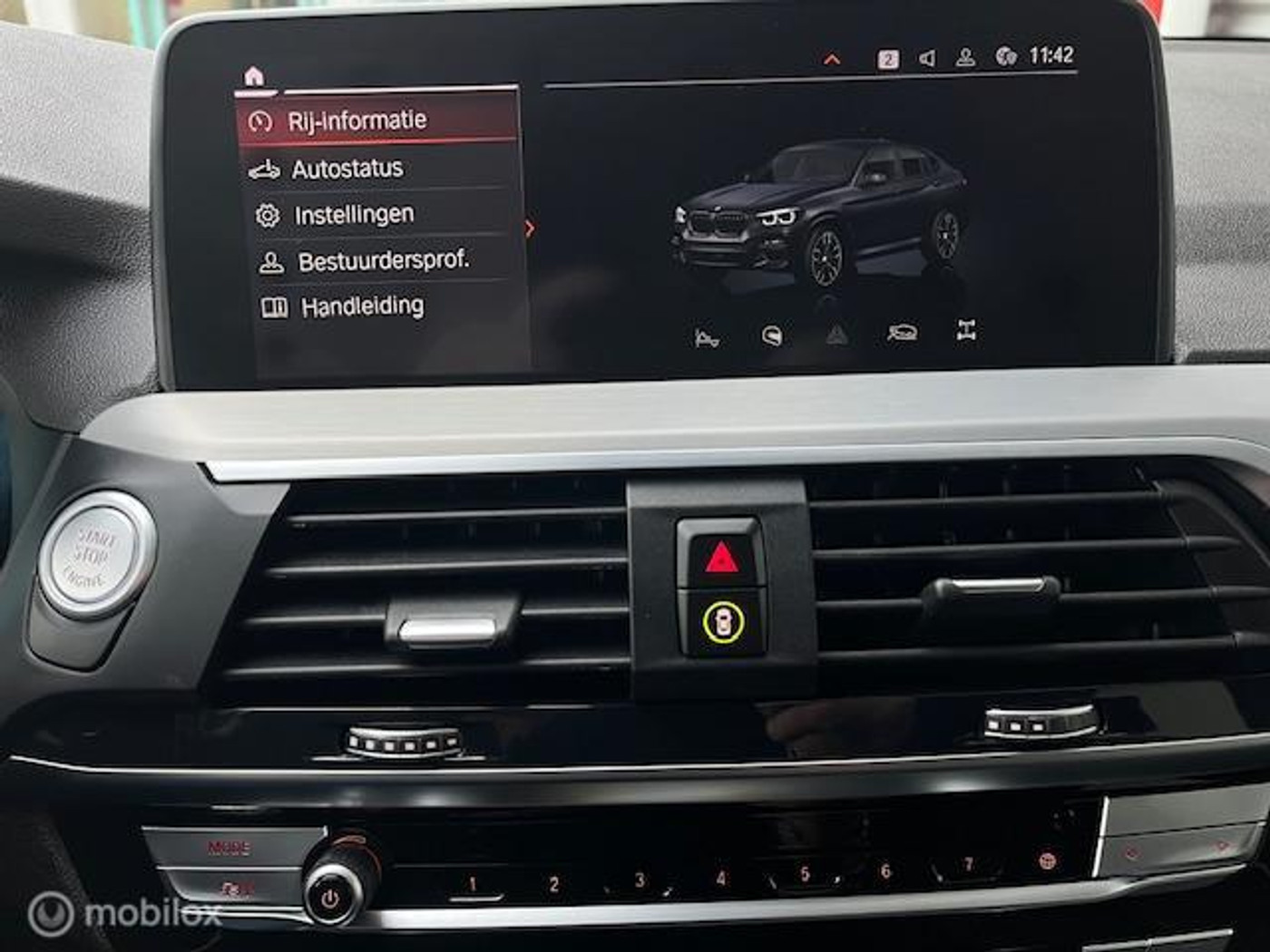 Foto van BMW X4 Xdrive20d