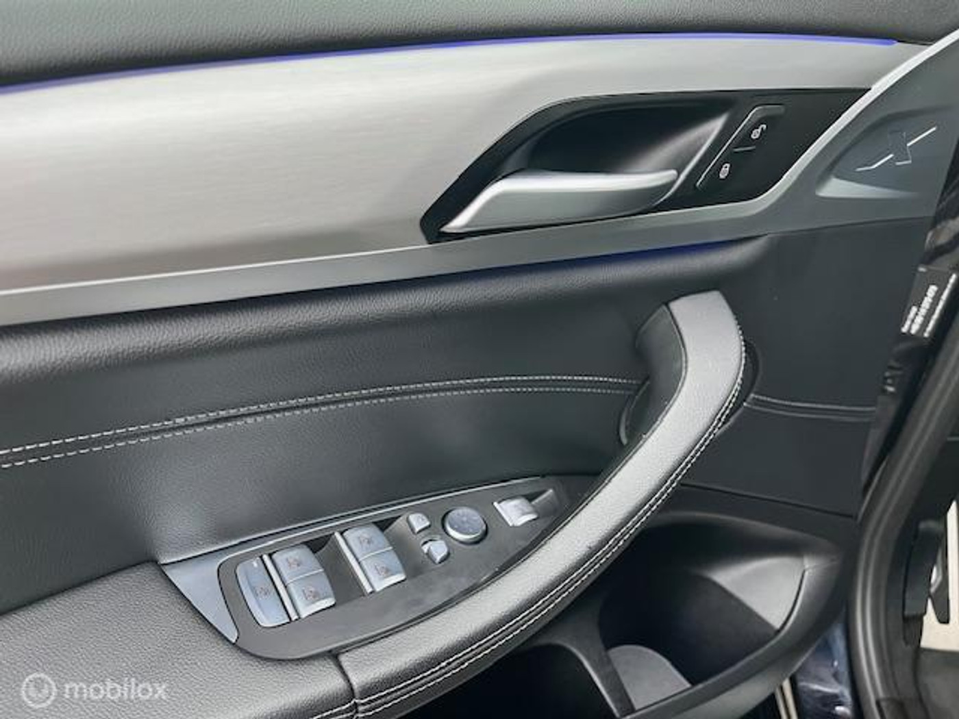 Foto van BMW X4 Xdrive20d