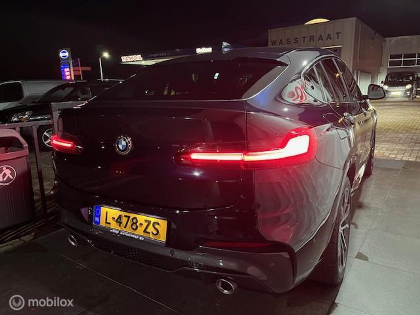Foto van BMW X4 Xdrive20d