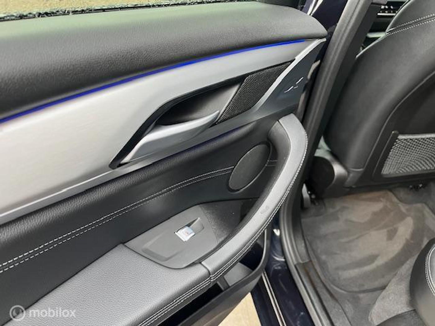 Foto van BMW X4 Xdrive20d