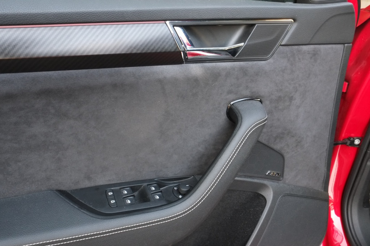 Foto van Skoda Superb