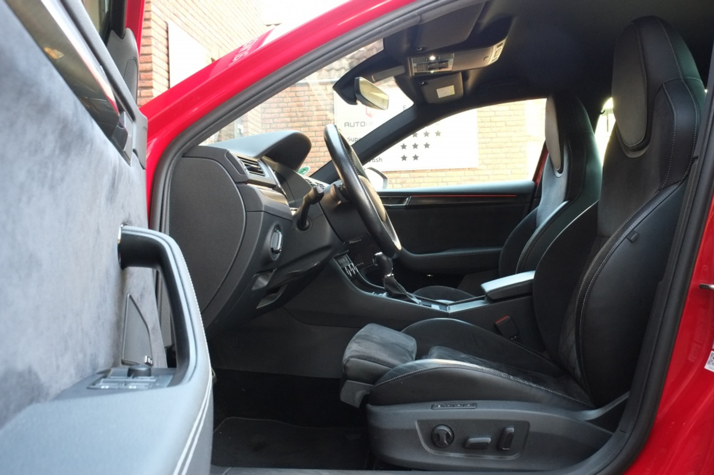 Foto van Skoda Superb