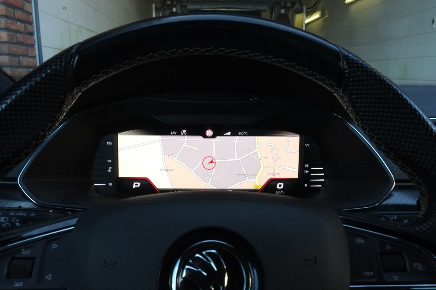 Foto van Skoda Superb