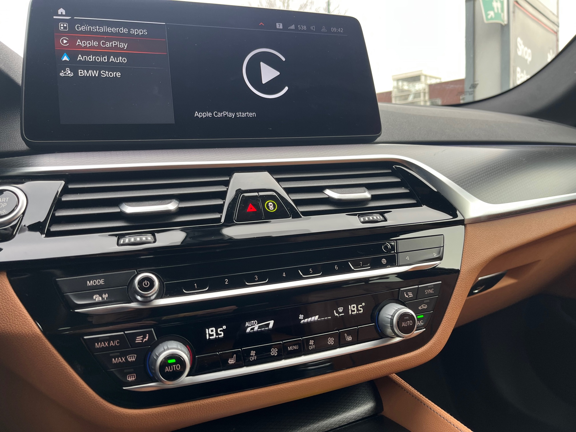 Foto van BMW 5-serie Touring
