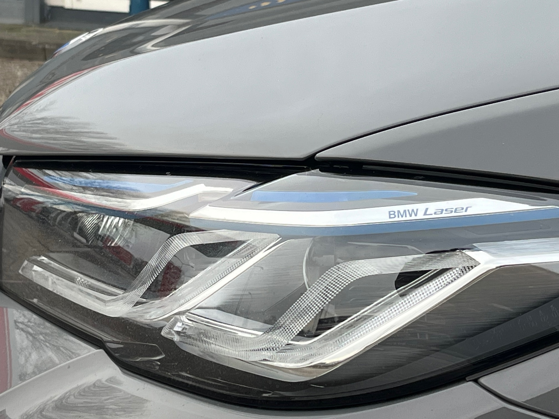 Foto van BMW 5-serie Touring