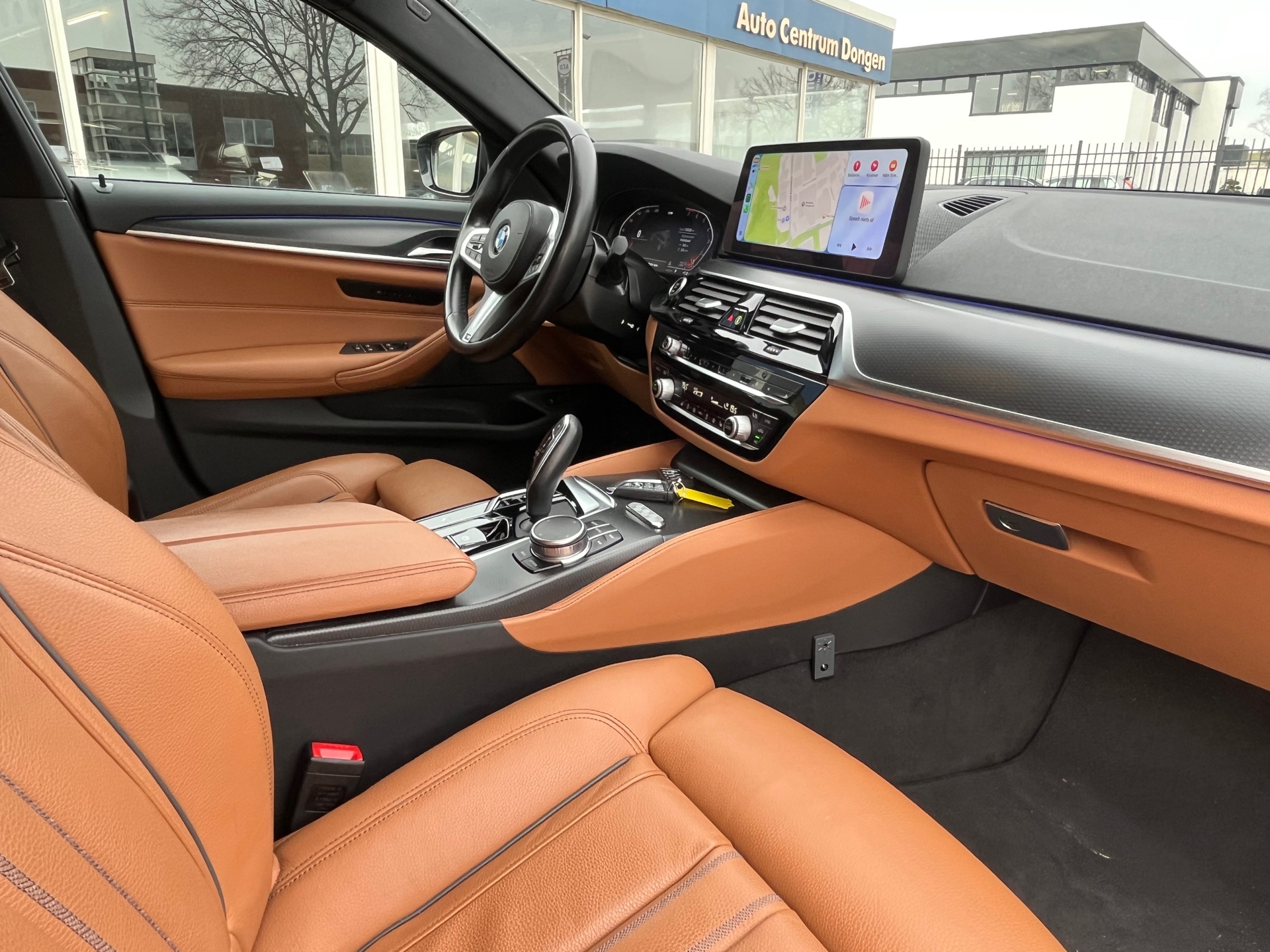 Foto van BMW 5-serie Touring
